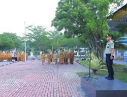 Pimpin Apel Gabungan, Wakil Bupati kabupaten Labuhan batu Utara Dorong Optimalisasi Program Perumahan