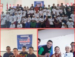 SAPMA Pemuda Pancasila Pelalawan Gelar Khitanan Massal Gratis, Diikuti 100 Anak