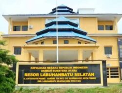 ‎Tipikor Polres Labusel ‘Mati Suri Di Duga Kenyang ‘Suap atau ‘Main Mata’ Dengan Terlapor