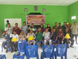 MUSYAWARAH PERUBAHAN RENCANA KERJA PEMERINTAH KEPENGHULUAN BALAI JAYA TAHUN 2025-2026