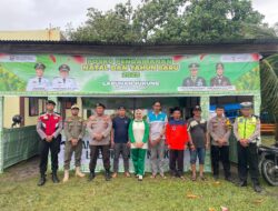 Polres Pesisir Barat Siagakan Personel Di Sejumlah Tempat Wisata Libur Akhir Tahun