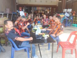 Gelar Rapat Pemantapan, Kesiapan RPP Pemuda Pancasila Kecamatan Bagan Sinembah Diperkuat