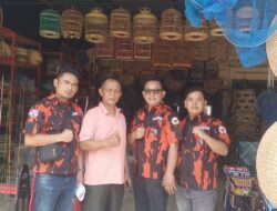 Tindak Lanjut Instruksi Ketua MPC, Calon Ketua PAC PP Bagan Sinembah Yafet Nainggolan Gelar Safari Konsolidasi ke Tingkat Ranting