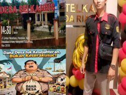 Dana Desa Diduga Fiktif di Sei Kandis: LSM, BPD, dan Warga Kepung Kekuasaan Desa—Negara Diuji, Hukum Dipertaruhkan