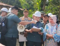 Eksekusi Lahan Milik PT. Smart Tbk Padang Halaban Yang Di Klaim Oleh Kelompok Tani KTPHS Berjalan Lancar