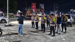 Polsek Bagan Sinembah Laksanakan KRYD, Situasi Kamtibmas Aman dan Kondusif