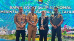 Kapolres Rohil Hadiri Rakornas Pemerintahan Pusat dan Daerah 2026 di Bogor
