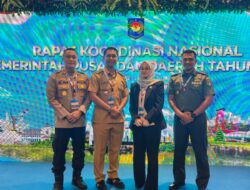 Kapolres Rohil Hadiri Rakornas Pemerintahan Pusat dan Daerah 2026 di Bogor