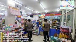 Polsek Bagan Sinembah Laksanakan Kegiata harin Cipta Kondisi KRYD, Situasi Wilayah Aman dan Kondusif