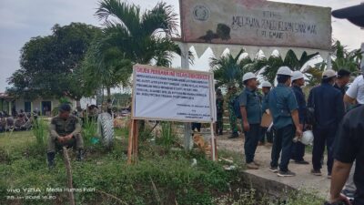 Anggota KTPHS Padang Halaban Dimintai Biaya Pembuatan Sertifikat Tanah