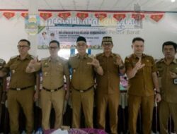 PEMKAB PESISIR BARAT GELAR MUSRENBANG PEMERATAAN PEMBANGUNAN DAERAH TINGKAT KECAMATAN TAHUN 2026