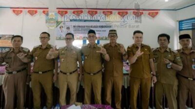 PEMKAB PESISIR BARAT GELAR MUSRENBANG PEMERATAAN PEMBANGUNAN DAERAH TINGKAT KECAMATAN TAHUN 2026