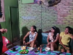 Polsek Bagan Sinembah Gelar KRYD, Situasi Wilayah Tetap Aman dan Kondusif