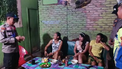 Polsek Bagan Sinembah Gelar KRYD, Situasi Wilayah Tetap Aman dan Kondusif