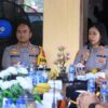 Kapolres Labuhanbatu Kunjungan Kerja ke Polsek Kualuh Hulu
