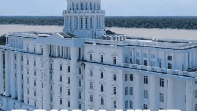 Marwah Negeri Seribu Kubah Bukan Bahan Eksperimen Djgital