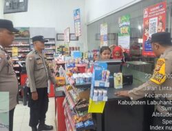 Memasuki Bulan Suci Ramadhan 2026, Polsek Bagan Sinembah Intensifkan KRYD