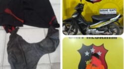 Pelaku Pembunuhan Dan Penganiayaan Di Kelurahan gunting saga Di Tangkap Unit Reskrim Polsek Kualuh Hulu