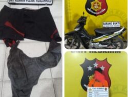 Pelaku Pembunuhan Dan Penganiayaan Di Kelurahan gunting saga Di Tangkap Unit Reskrim Polsek Kualuh Hulu