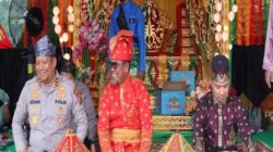 Festival Togak Tonggol dan Mandi Balimau Kasai di Langgam dihadiri Forkopimda