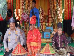 Festival Togak Tonggol dan Mandi Balimau Kasai di Langgam dihadiri Forkopimda