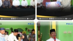 Safari Ramadhan Perdana 1447 H / 2026 M, Wabup H. Syafaruddin Poti Kunjungi Kecamatan Tandun.