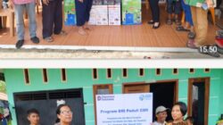 BRI Tarutung Dukung Pertanian Lokal dengan Bantuan Alat dan Mesin Pertanian