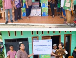 BRI Tarutung Dukung Pertanian Lokal dengan Bantuan Alat dan Mesin Pertanian