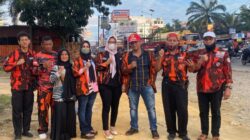 Panitia Takjil MPC PP Rohil Kembali Berbagi di Hari Ke-8 Ramadan 1447 H / 2026 M, Ratusan Paket Ludes dalam Waktu Singkat