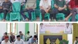 SAFARI RAMADHAN 1447 H/2026 M PEMPROV LAMPUNG DI PESISIR BARAT, WAKIL BUPATI TEKANKAN PENGUATAN SINERGI DAN KEPEDULIAN SOSIAL