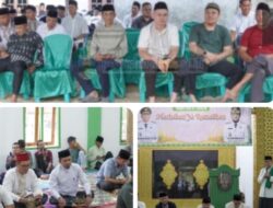 SAFARI RAMADHAN 1447 H/2026 M PEMPROV LAMPUNG DI PESISIR BARAT, WAKIL BUPATI TEKANKAN PENGUATAN SINERGI DAN KEPEDULIAN SOSIAL
