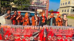 Hari Ke-10 Ramadhan, Tim Takjil MPC PP Rohil Kembali Bagikan Ratusan Paket Gratis untuk Masyarakat