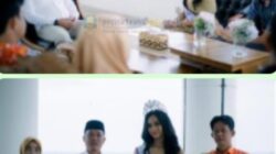 BUPATI DEDI IRAWAN TERIMA AUDENSI PUTRI INDONESIA LAMPUNG DI RUANG KERJA BUPATI