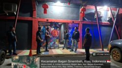 Polsek Bagan Sinembah Laksanakan Patroli Tempat Hiburan Malam dan Antisipasi C3 Selama Ramadan 1447 H