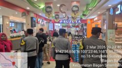 Polsek Bagan Sinembah Gelar KRYD di Bulan Suci Ramadhan, Situasi Aman dan Kondusif