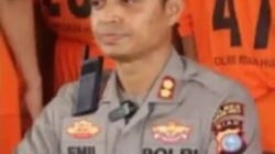 Kapolres Rohul AKBP Emil Imbau Warga Waspada Terhadap Tindak Kejahatan Menjelang Lebaran.