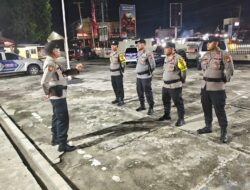 Polsek Bagan Sinembah Gelar KRYD, Situasi Kamtibmas Tetap Aman dan Kondusif