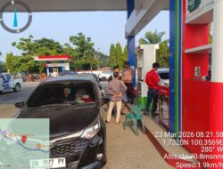 Polsek Bagan Sinembah Intensifkan Patroli C3 dan Pengamanan Objek Vital, Situasi Aman Terkendali