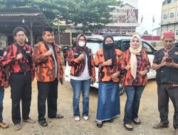 MPC PP Rokan Hilir Berbagi di Hari ke-12 Ramadhan 1447 H, Ratusan Takjil Ludes Diserbu Warga