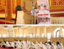 Gelorakan Syiar Islam : *Lomba Semarak Ramadhan 1447 H Resmi Dibuka di Masjid Agung Islamic Center Rokan Hulu