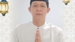 Kadis (Disdikbud) pesibar Marnentinus S.IP..Mengucapkan Selamat Hari Raya Idul Fitri 1447 H Tahun 2026.Minal Aidin wal Faizin Mohon maaf lahir dan batin