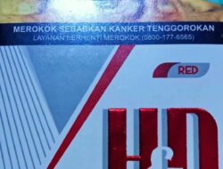 Meski Tak Berkontribusi Terhadap Negara, Namun Rokok Non Cukai Merek H&D dan OFO Beredar Bebas di Kepri