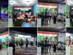 Polsek Bagan Sinembah Intensifkan KRYD Selama Ramadhan, Situasi Tetap Aman dan Kondusif