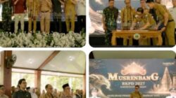 PEMKAB PESISIR BARAT GELAR MUSRENBANG RKPD 2027, DORONG AKSELERASI EKONOMI BIRU DAN INFRASTRUKTUR BERKELANJUTAN