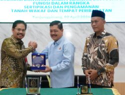 Kejati Kepri Perkuat Sinergi dengan BPN dan Kanwil Kemenag Terkait Pengamanan Aset Ibadah