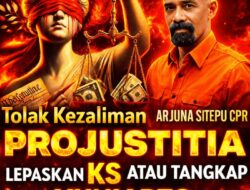 KPK TIPIKOR: “Suap atau Pemerasan? Pola Lama APH Lindungi Pemberi, Buru Korban Pemberitaan”