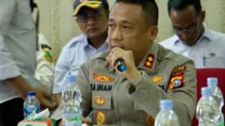 KAPOLRES ROKAN HILIR INISIASI RAKOR KARHUTLA 2026, PERKUAT SINERGI ANTISIPASI EL NINO