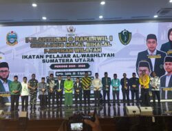 Pelantikan PW IPA Sumut periode 2025–2028 resmi digelar, Gubsu Bobby Nasution Tekankan Kolaborasi pemuda