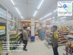 Polsek Bagan Sinembah Gelar KRYD, Situasi Kamtibmas Tetap Aman dan Kondusif