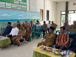 Kapolsek Bagan Sinembah Gelar Cooling System, Perkuat Sinergitas Jaga Kamtibmas Kondusif